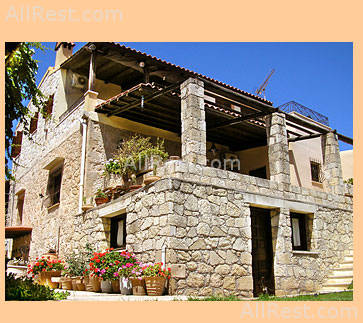 Villa Arhontariki 